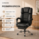 Офісне крісло Otis 300 з масажем Otis 300 фото 7