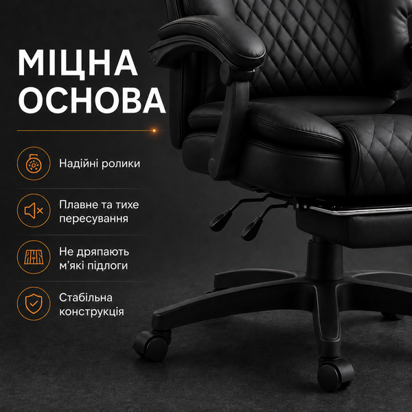Офісне крісло BM 900 900 фото