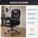 Офісне крісло BM 600 Чорний  BM 600 Чорний фото 2