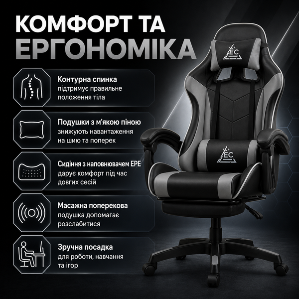 KI 920 Сірий фото