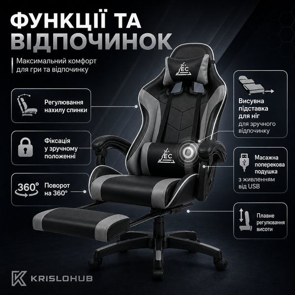 KI 920 Сірий фото