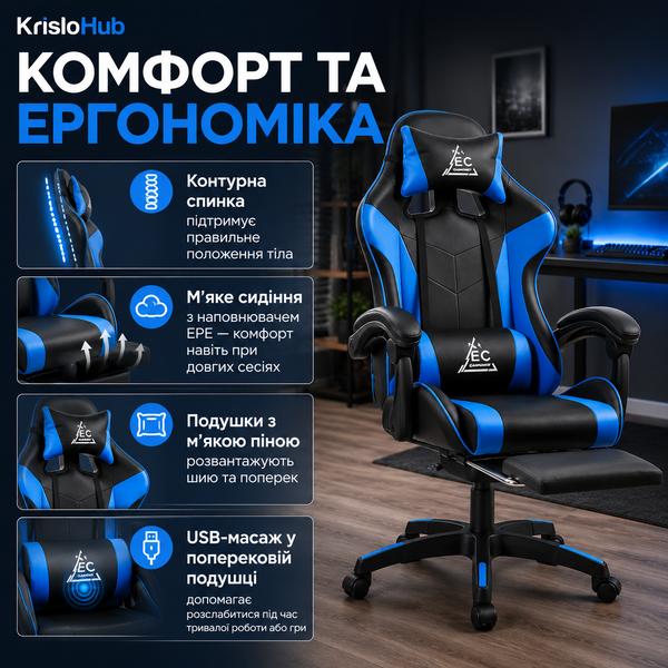 KI 920 Синій фото