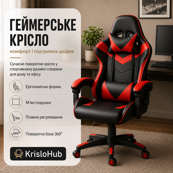 GM 725 Червоний фото